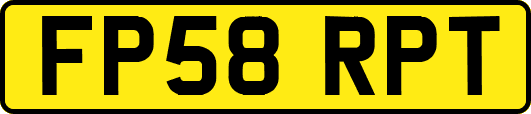 FP58RPT