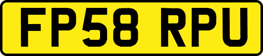 FP58RPU