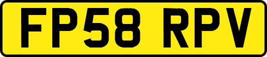 FP58RPV