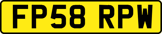 FP58RPW