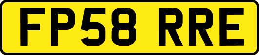 FP58RRE