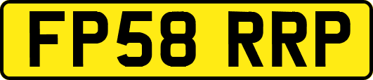 FP58RRP