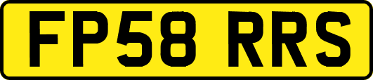 FP58RRS