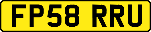 FP58RRU