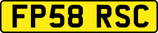 FP58RSC