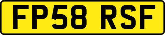 FP58RSF