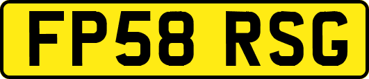 FP58RSG