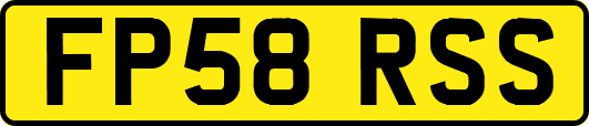FP58RSS
