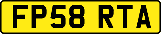 FP58RTA