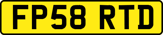 FP58RTD