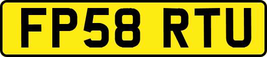 FP58RTU