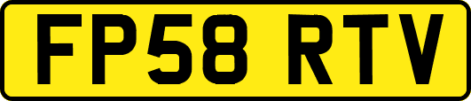 FP58RTV