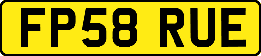 FP58RUE