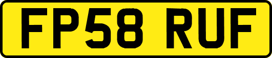 FP58RUF