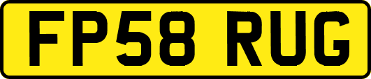 FP58RUG