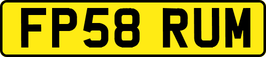 FP58RUM