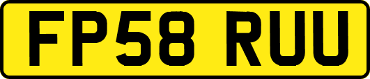 FP58RUU