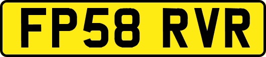 FP58RVR