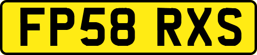 FP58RXS