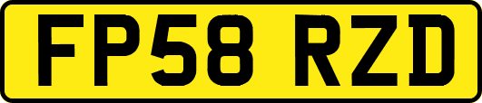 FP58RZD