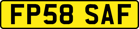 FP58SAF