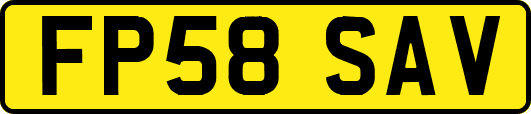 FP58SAV