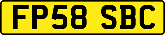 FP58SBC