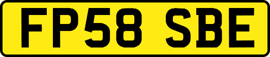 FP58SBE