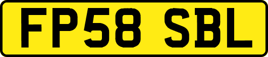 FP58SBL