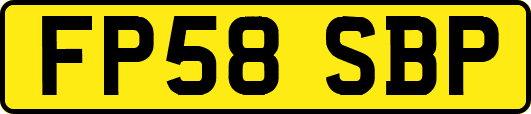 FP58SBP