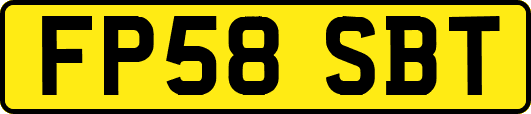 FP58SBT