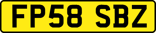 FP58SBZ