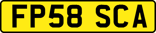 FP58SCA