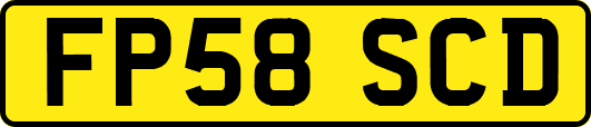 FP58SCD