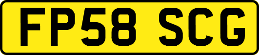 FP58SCG