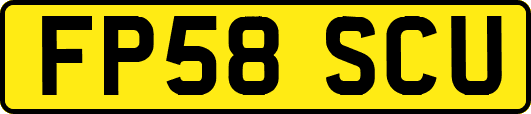 FP58SCU