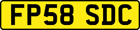 FP58SDC