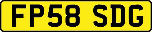 FP58SDG