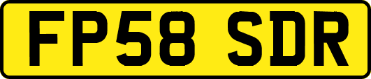 FP58SDR