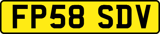 FP58SDV