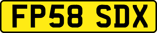 FP58SDX