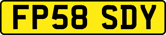 FP58SDY