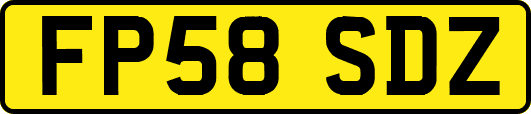 FP58SDZ