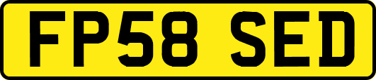 FP58SED