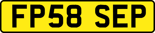 FP58SEP