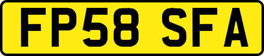 FP58SFA