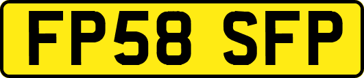FP58SFP