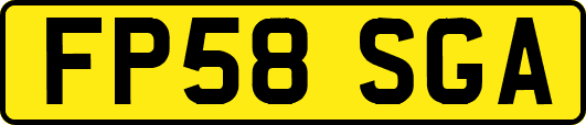 FP58SGA