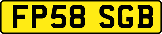 FP58SGB