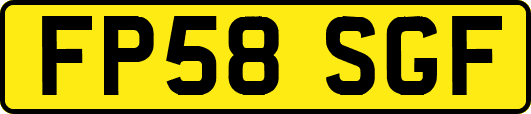 FP58SGF